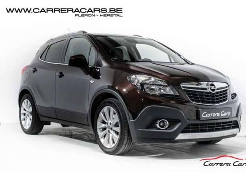 Opel Mokka, 2016