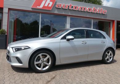 Mercedes-Benz A 200, 2018