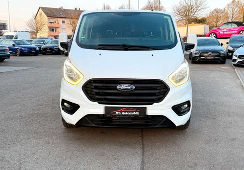 Ford Transit Custom, 2018