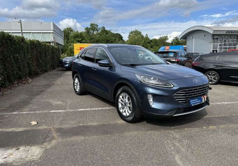 Ford Kuga, 2023