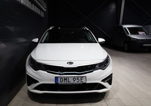 Kia Optima, 2020
