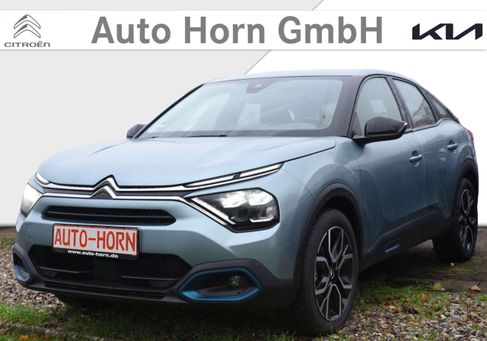 Citroën C4, 2021