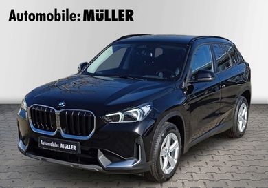 BMW X1, 2022