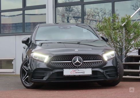 Mercedes-Benz A 200, 2021