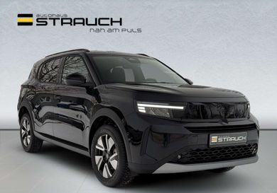 Opel Frontera, 2026