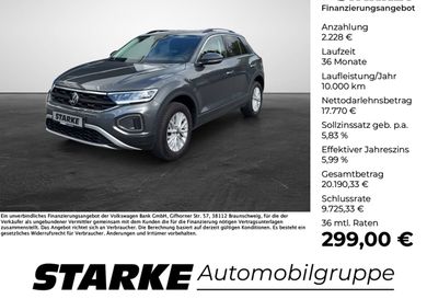 Volkswagen T-Roc, 2023