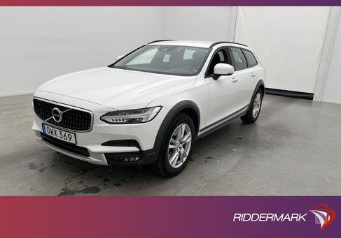 Volvo V90 Cross Country, 2017