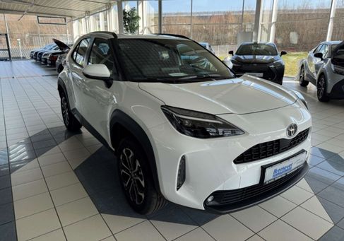 Toyota Yaris Cross, 2026