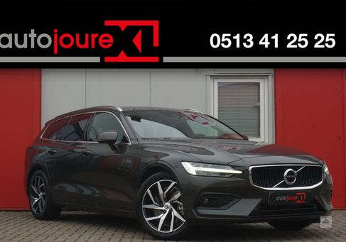 Volvo V60, 2019