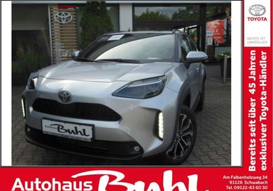 Toyota Yaris Cross, 2026