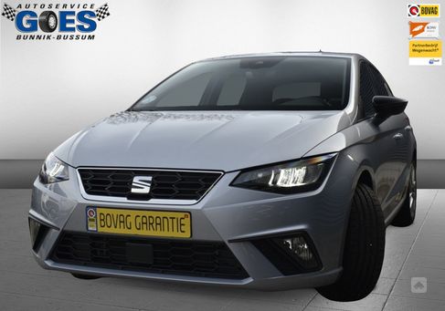 Seat Ibiza, 2022