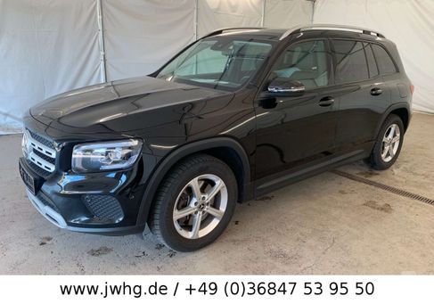 Mercedes-Benz GLB 250, 2020