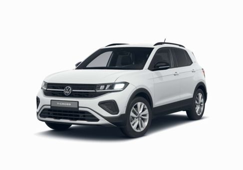 Volkswagen T-Cross, 2025