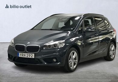 BMW 225 Active Tourer, 2018