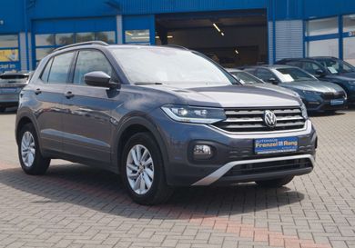 Volkswagen T-Cross, 2022