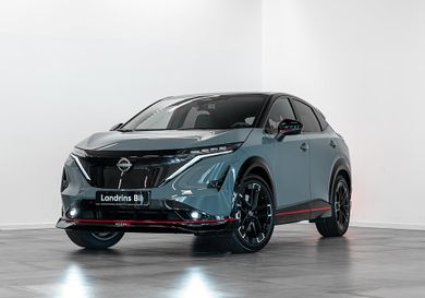 Nissan Ariya, 2025