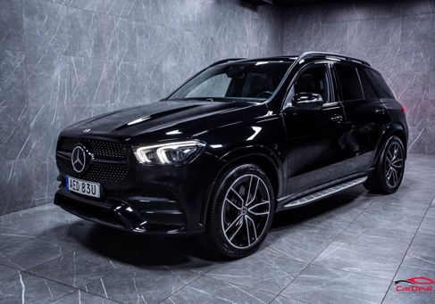 Mercedes-Benz GLE 450 AMG, 2019