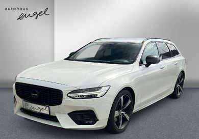 Volvo V90, 2019