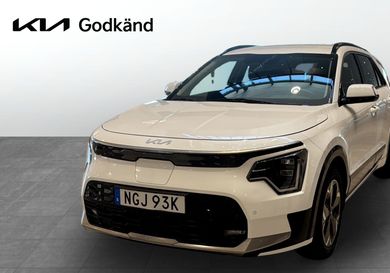 Kia Niro, 2024