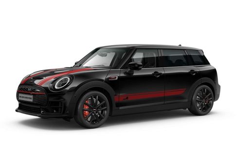 MINI John Cooper Works Clubman, 2019