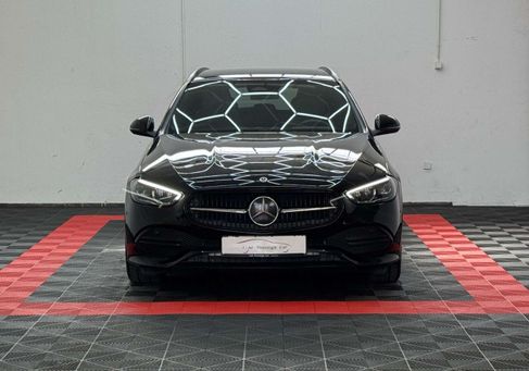 Mercedes-Benz C 200, 2022