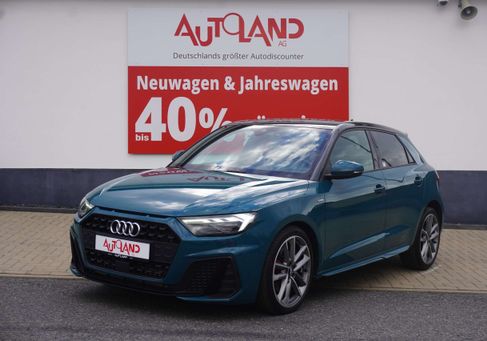 Audi A1, 2019