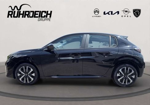 Peugeot 208, 2024