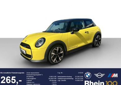 MINI Cooper S, 2025