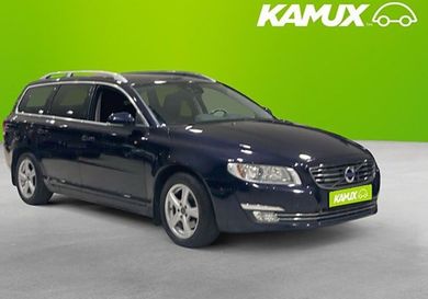 Volvo V70, 2016