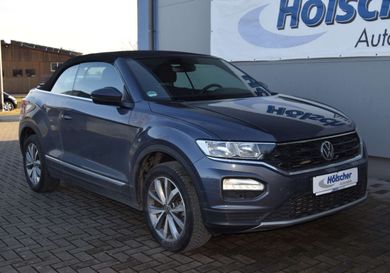 Volkswagen T-Roc, 2021