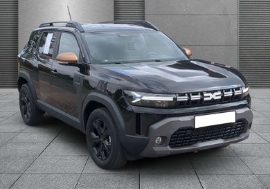 Dacia Duster, 2026