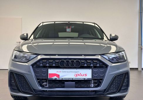 Audi A1, 2025