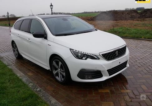 Peugeot 308, 2019