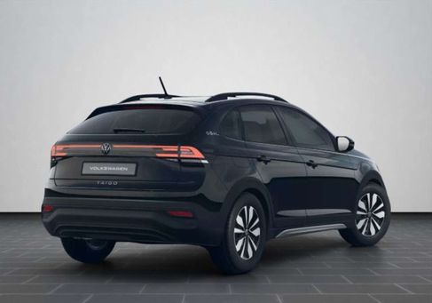 Volkswagen Taigo, 2025