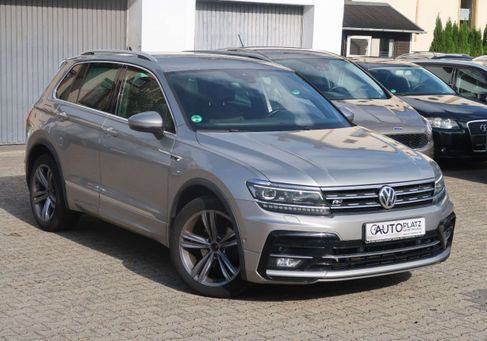 Volkswagen Tiguan, 2019 3
