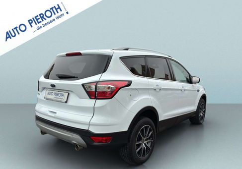 Ford Kuga, 2019