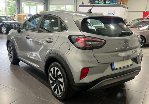 Ford Puma, 2022