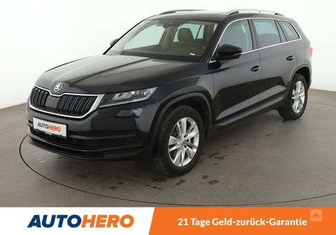 Skoda Kodiaq, 2017