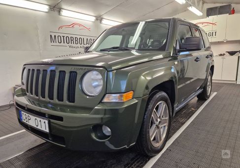 Jeep Patriot, 2007