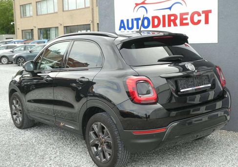 Fiat 500X, 2019 3