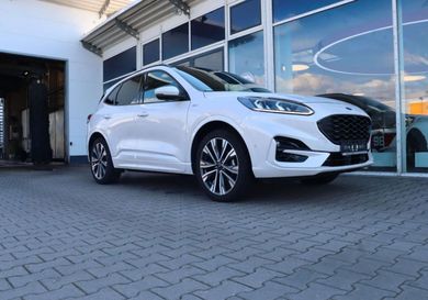 Ford Kuga, 2022
