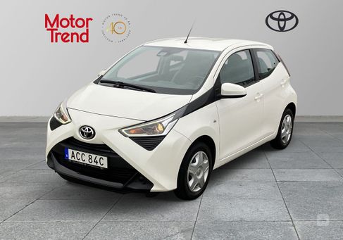 Toyota Aygo, 2020