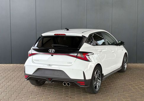Hyundai i20, 2025 3