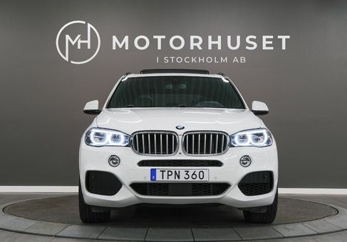 BMW X5, 2018