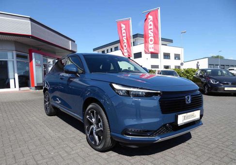 Honda HR-V, 2025