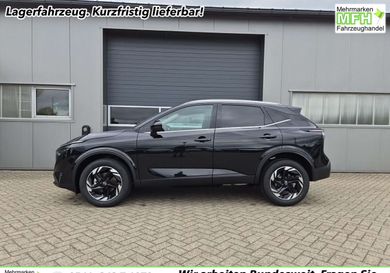 Nissan Qashqai, 2026