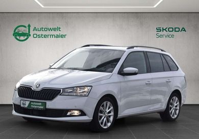 Skoda Fabia, 2018