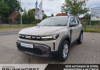 Dacia Duster, 2026