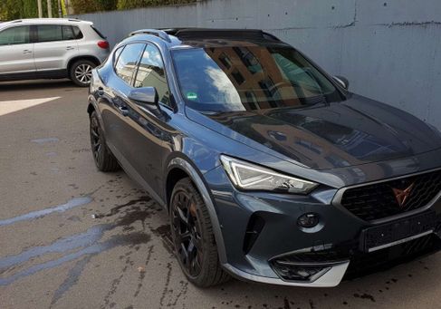 Cupra Formentor, 2022