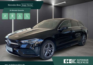 Mercedes-Benz CLA 250, 2023